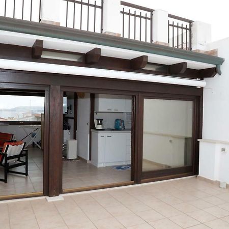 Luxury Apt Apartment Calasetta Bagian luar foto