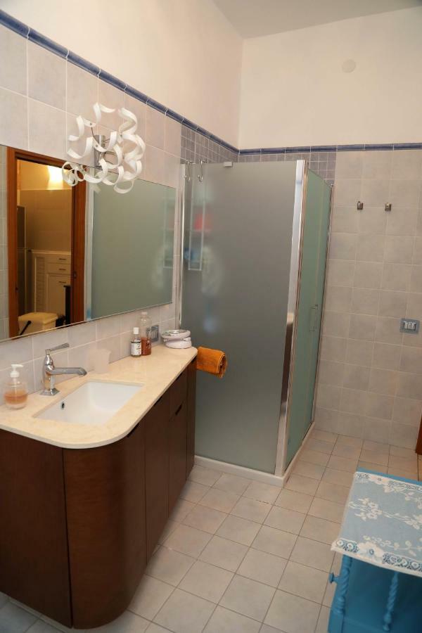 Luxury Apt Apartment Calasetta Bagian luar foto