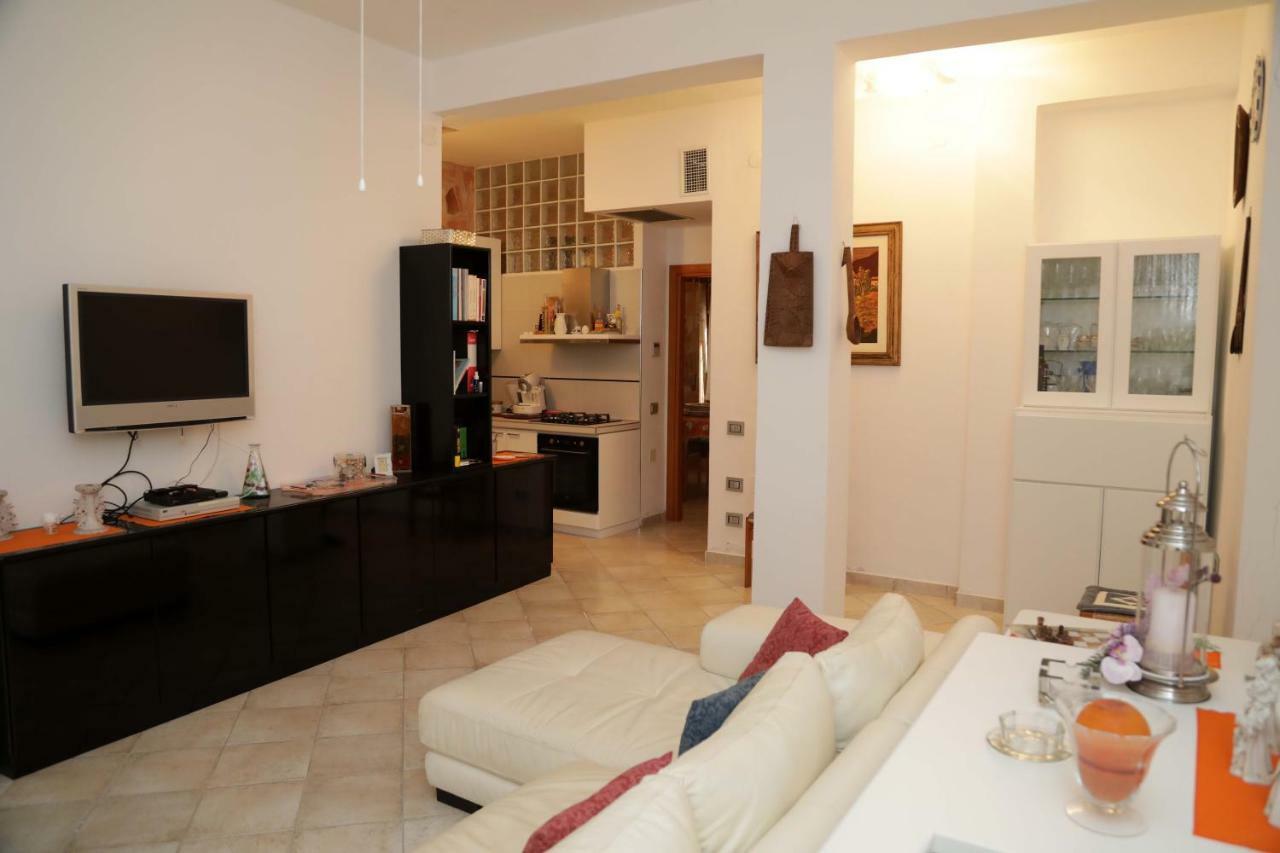 Luxury Apt Apartment Calasetta Bagian luar foto