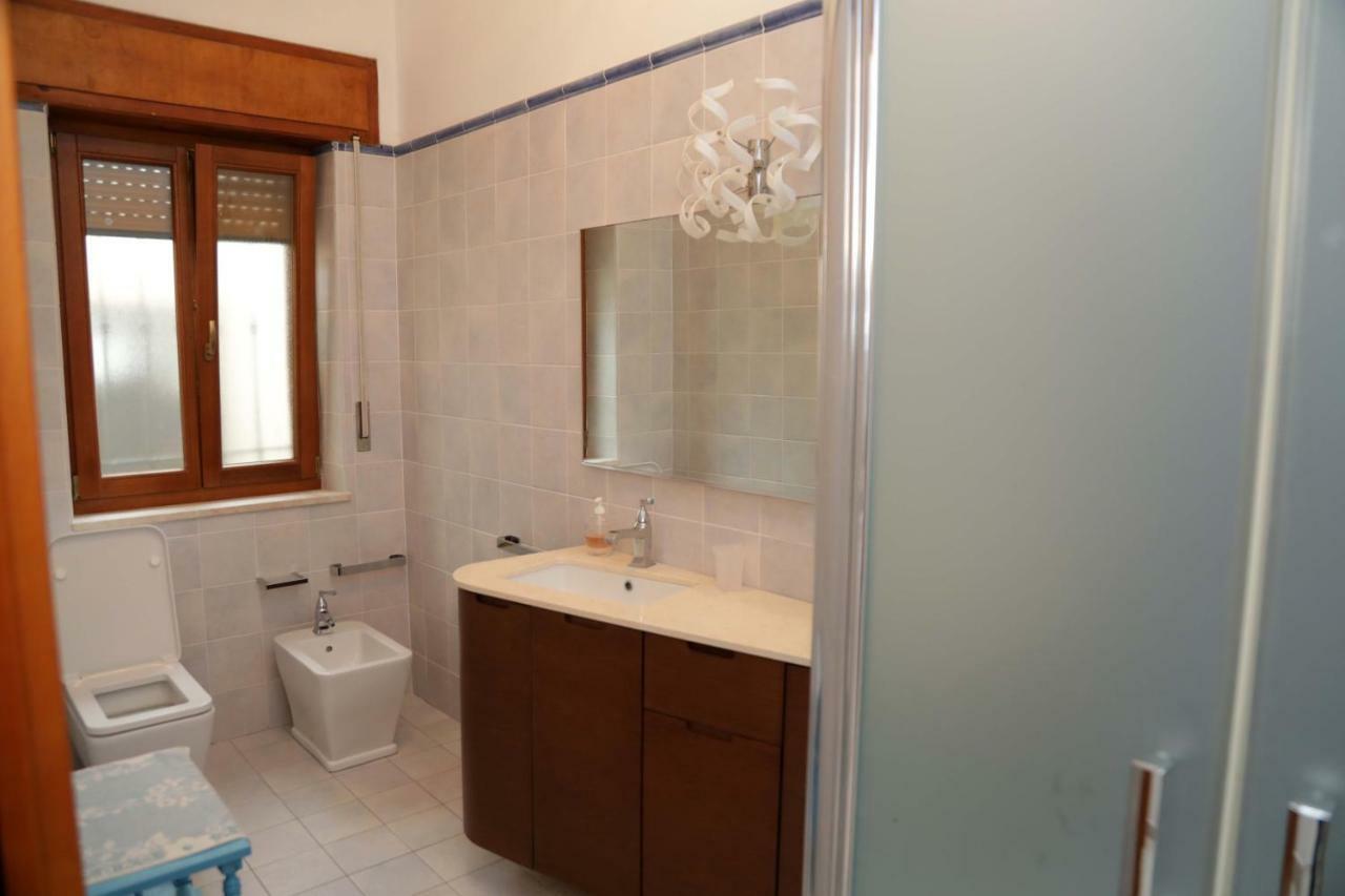 Luxury Apt Apartment Calasetta Bagian luar foto