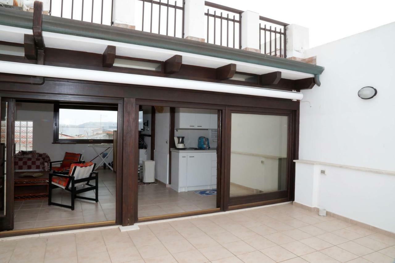 Luxury Apt Apartment Calasetta Bagian luar foto
