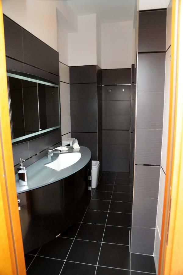 Luxury Apt Apartment Calasetta Bagian luar foto