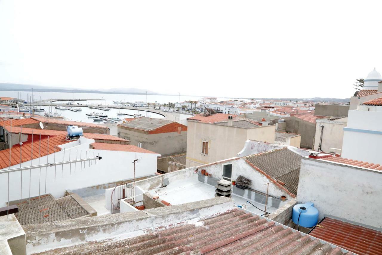 Luxury Apt Apartment Calasetta Bagian luar foto