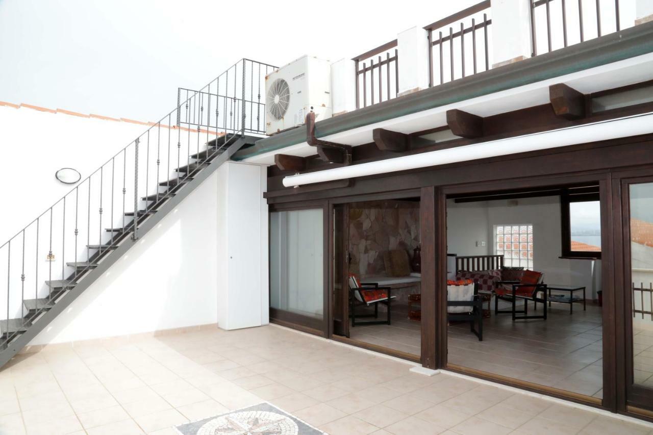 Luxury Apt Apartment Calasetta Bagian luar foto