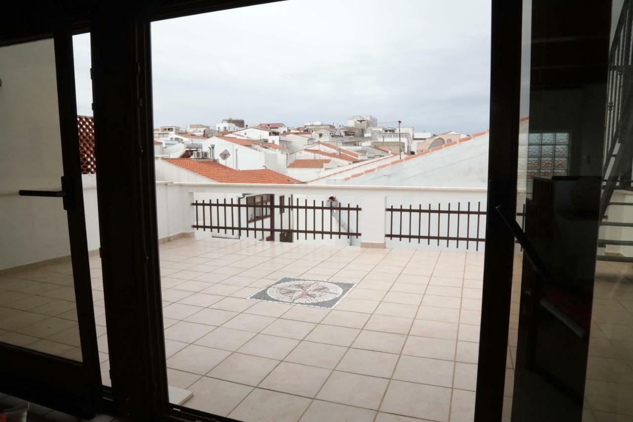 Luxury Apt Apartment Calasetta Bagian luar foto