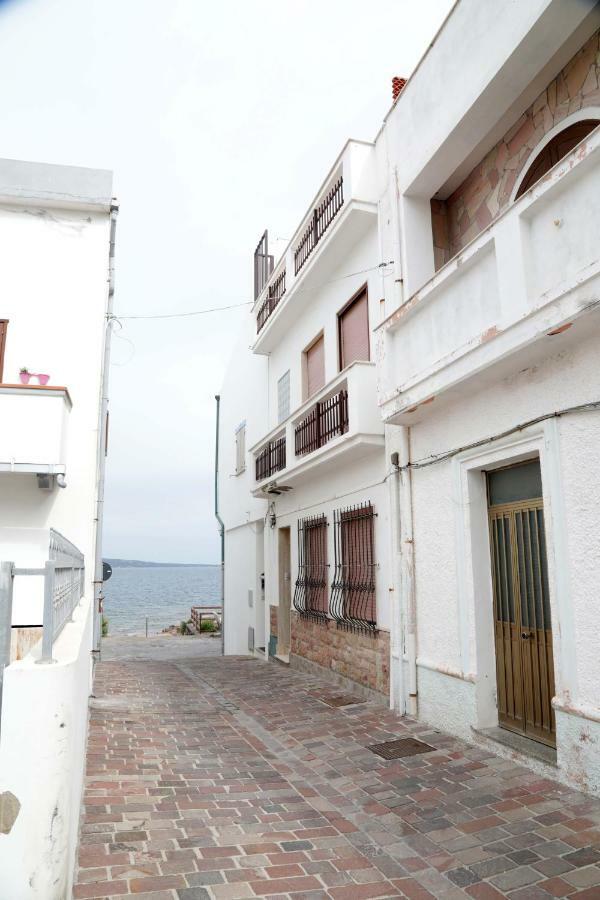Luxury Apt Apartment Calasetta Bagian luar foto