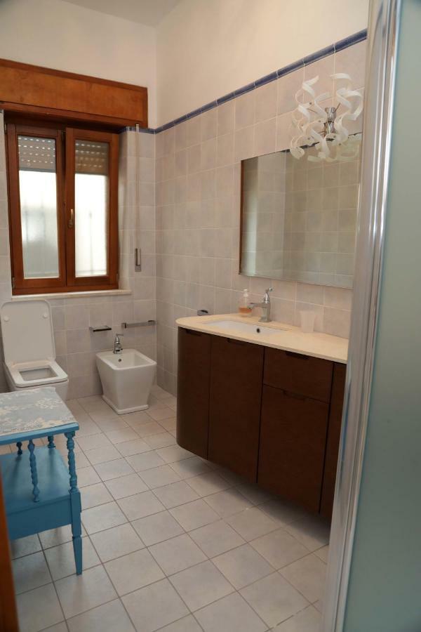 Luxury Apt Apartment Calasetta Bagian luar foto
