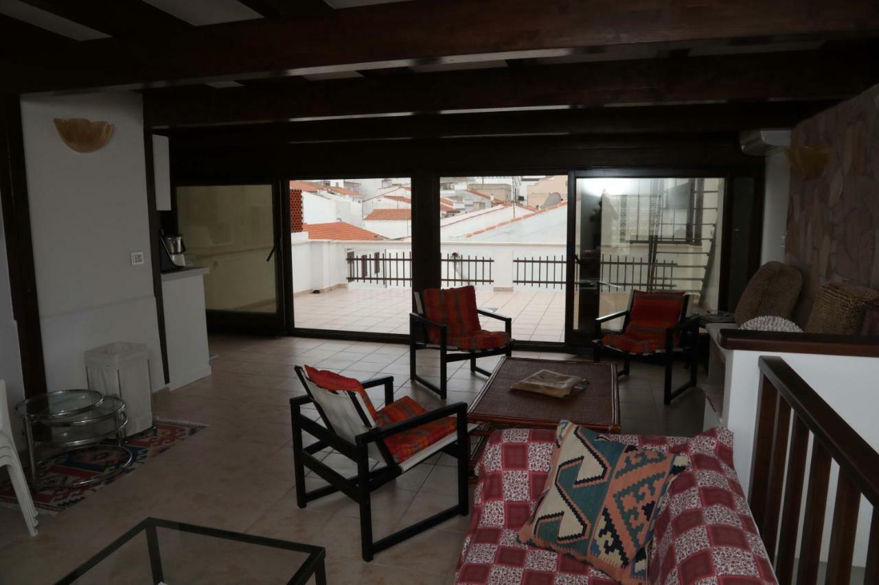 Luxury Apt Apartment Calasetta Bagian luar foto