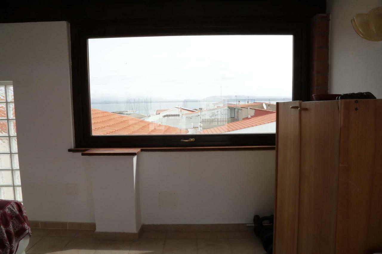 Luxury Apt Apartment Calasetta Bagian luar foto